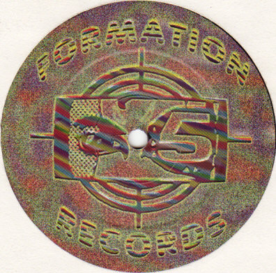 Simplicity / In Ta Step by Sense Of Direction - 12", UK. 1996. Electronic/Drum n Bass, Jungle Very Good Plus (VG+) Very Good Plus (VG+) - vinyl For Sale in Nottingham. - 2