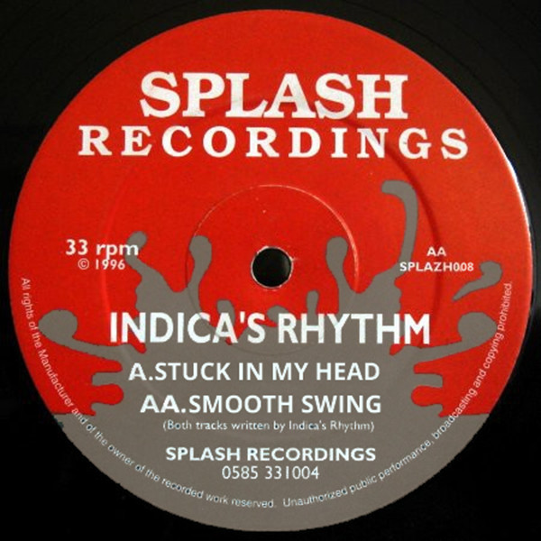 Stuck In My Mind / Smooth Swing