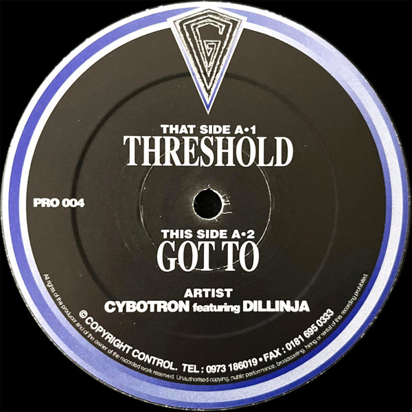Threshold / Got To