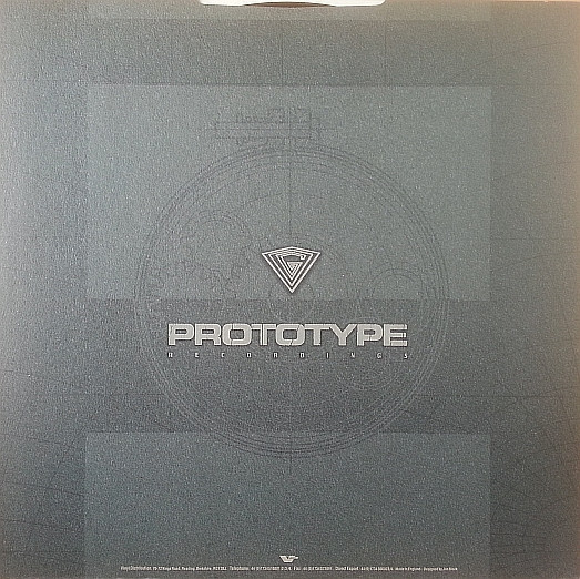 Going Gets Tough / Subphonic by Lemon D - 12", UK. 1996. Electronic/Drum n Bass Very Good Plus (VG+) Very Good Plus (VG+) - vinyl For Sale in Nottingham. - 2
