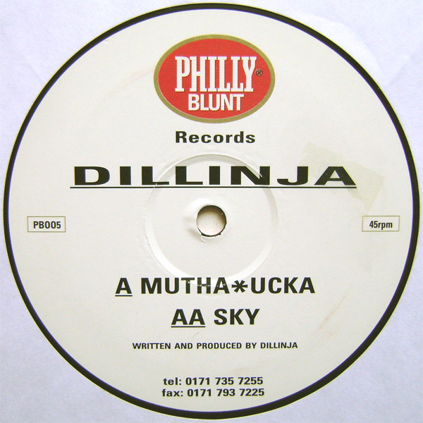 Mutha*ucka / Sky
