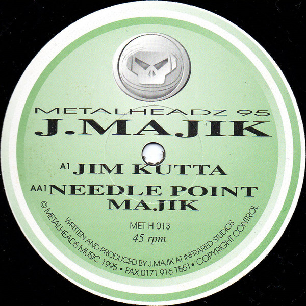 Jim Kutta / Needle Point Majik