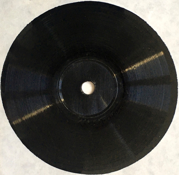 16 Track Ting by Bizzy-B* - 12", UK. 1996. Electronic/Drum n Bass, Jungle Very Good Plus (VG+) Generic - vinyl For Sale in Nottingham. - 2