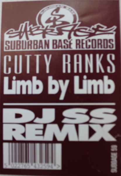 Limb By Limb by Cutty Ranks - 12", UK. 1995. Electronic, Reggae/Jungle, Ragga Near Mint (NM or M-) Near Mint (NM or M-) - vinyl For Sale in Nottingham. - 3