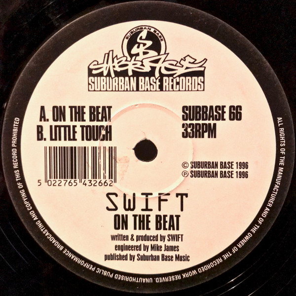 On The Beat / Little Touch