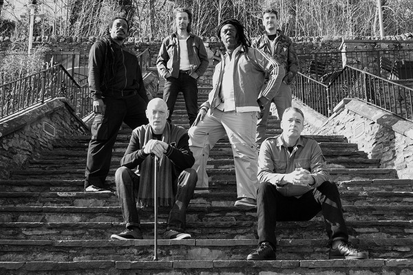 Dreadzone vs. Mafia Tone image for track The Warriors 1