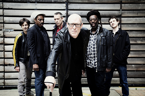 Dreadzone vs. Mafia Tone image for track The Warriors 2