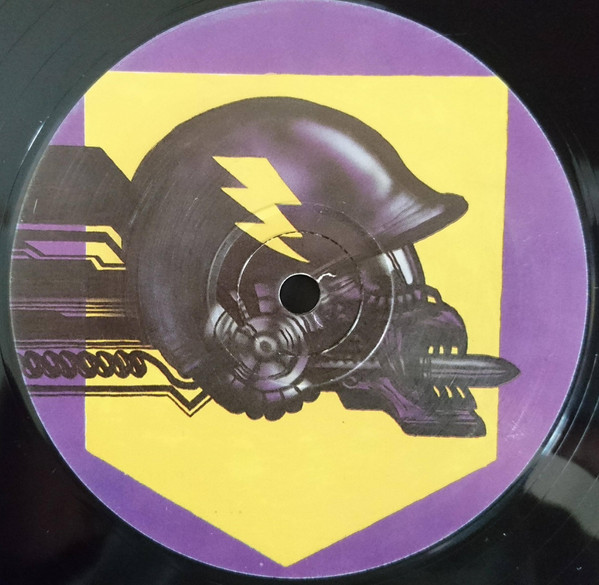 The Conflict / Killin by Ghostrider + Special K - 12", UK. 1994. Electronic/Jungle Very Good Plus (VG+) Generic - vinyl For Sale in Nottingham. - 2