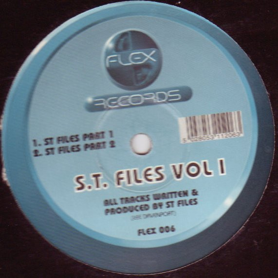 S.T. Files Vol. 1