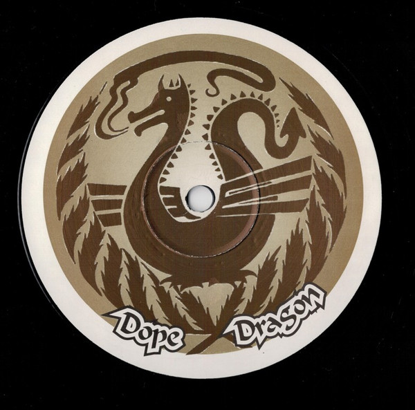 The Terradome 12" by Gang Related / Mask* - 12", UK. 1995. Electronic/Drum n Bass, Jungle Near Mint (NM or M-) Generic - vinyl For Sale in Nottingham. - 2