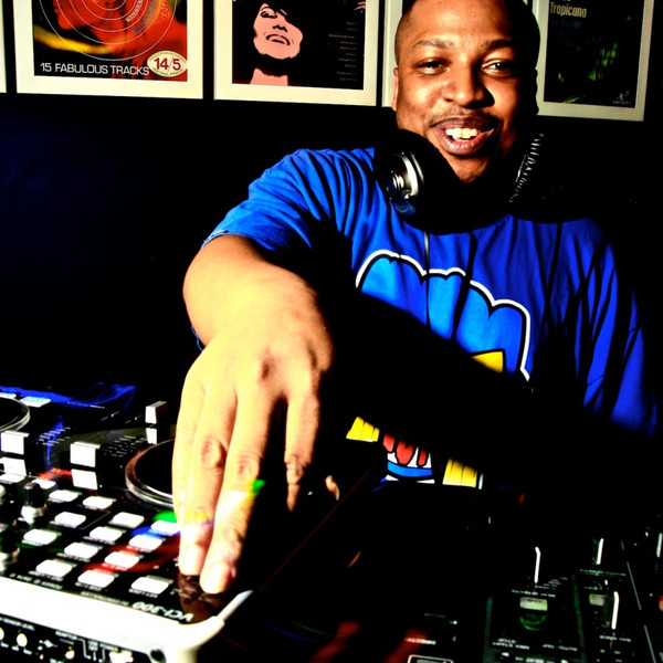 Sticky Feat. Ms Dynamite* image for track Booo! 2