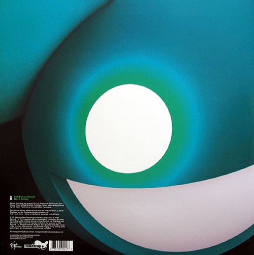 Ghosts 'N' Stuff (Sub Focus / Nero Remixes) by deadmau5 Feat. Rob Swire - 12", UK. 2009. Electronic/Drum n Bass, Dubstep Near Mint (NM or M-) Near Mint (NM or M-) - vinyl For Sale in Nottingham. - 2