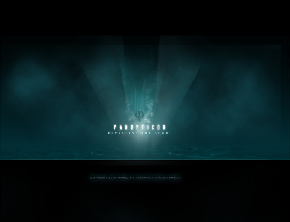 Panopticon image for track Revealing The Door 1
