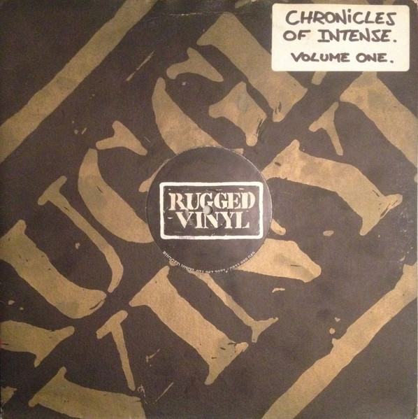 Chronicles Of Intense (Volume One) by Intense - 12", UK. 1995. Electronic/Drum n Bass, Jungle Near Mint (NM or M-) Very Good Plus (VG+) - vinyl For Sale in Nottingham. - 4
