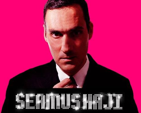 Seamus Haji image for track Last Night A DJ Saved My Life (ATFC Remixes) 3