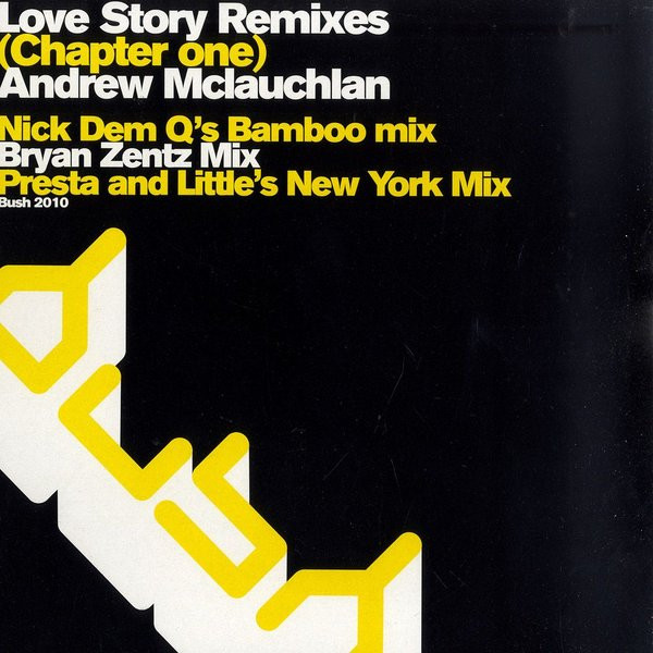 Love Story (Remixes) (Chapter One)