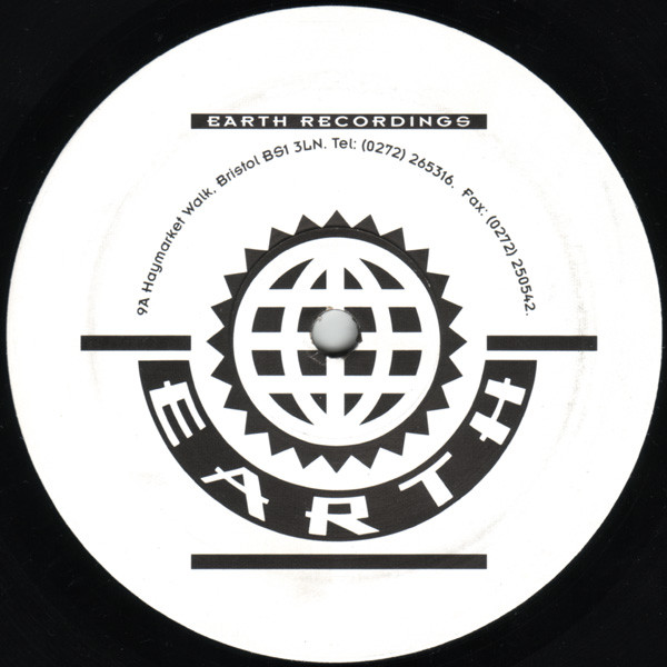 Underground E.P. by Sublove* - 12", EP, UK. 1992. Electronic/Breakbeat, Hardcore, Techno Very Good Plus (VG+) Generic - vinyl For Sale in Nottingham. - 3