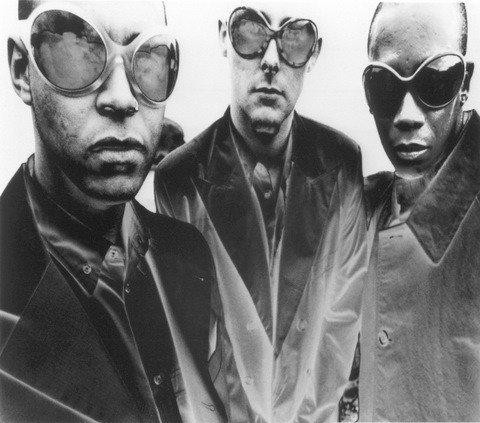Shades Of Rhythm image for track Homicide / Exorcist 2