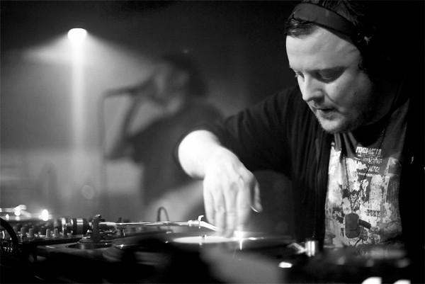 DJ Trace image for track Stoppin 3