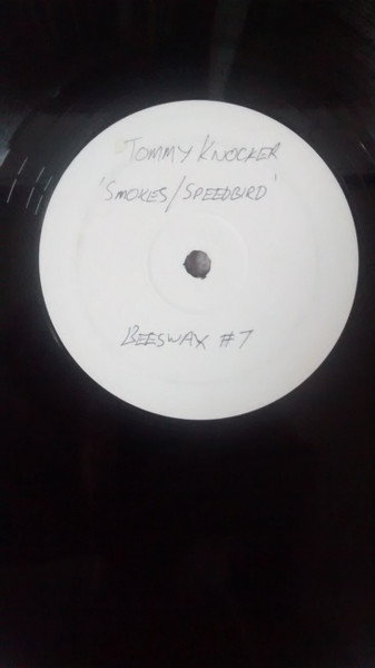 Smokes / Speedbird by Tommy Knocker - 12", Promo, W/Lbl, UK. 1999. Electronic/Drum n Bass Very Good Plus (VG+) Generic - vinyl For Sale in Nottingham. - 2