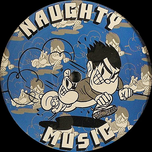 Mentally Ill To Kill / Shots by Naughty - 12", UK. 2001. Electronic/UK Garage, Breaks Very Good Plus (VG+) Generic - vinyl For Sale in Nottingham. - 2
