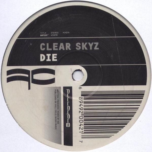 Clear Skyz / Reminsce