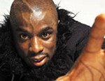 Lemon D image for track Static / Rapture 2