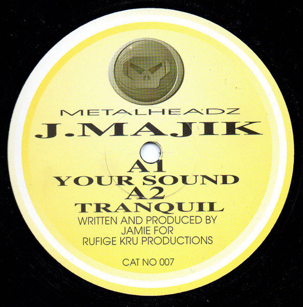 Your Sound / Tranquil