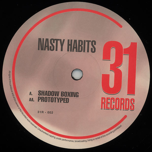 Shadow Boxing / Prototyped