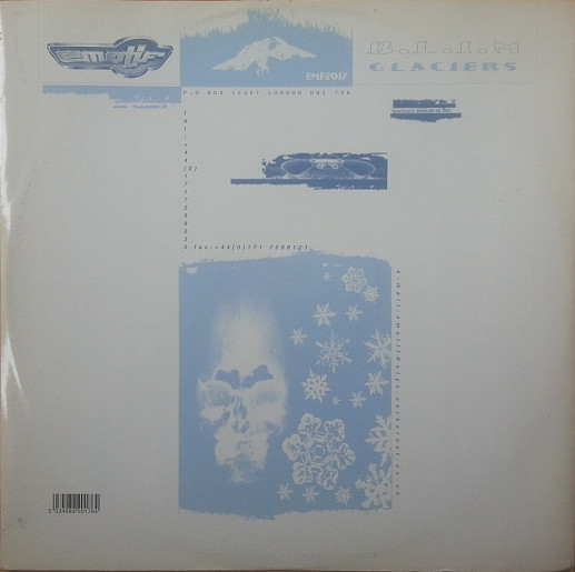 Glaciers / Weird 1