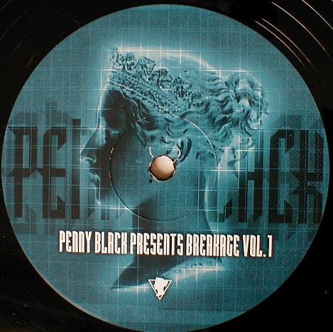 Penny Black Presents 'Breakage' Vol. 1 by Various - 3x12", UK. 1997. Electronic/Drum n Bass Near Mint (NM or M-) Very Good (VG) - vinyl For Sale in Nottingham. - 6