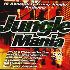 Jungle Mania 94