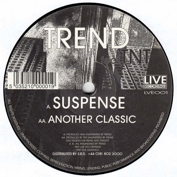 Suspense / Another Classic