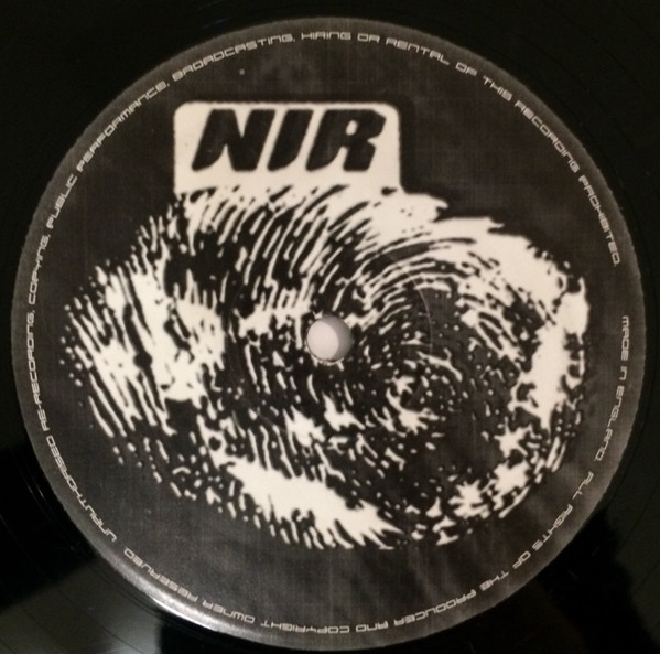 Gravity EP by The Accidental Heroes* - 2x12", EP, UK. 2000. Electronic/Drum n Bass Mint (M) Near Mint (NM or M-) - vinyl For Sale in Nottingham. - 5