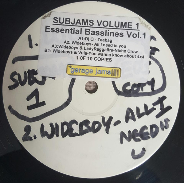 Essential Bassline Vol.1