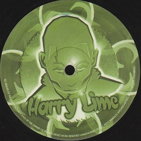 Bounty Killa / Maniac by Harry Lime - 12", UK. 2001. Electronic/Breaks, UK Garage Very Good Plus (VG+) Generic - vinyl For Sale in Nottingham. - 2