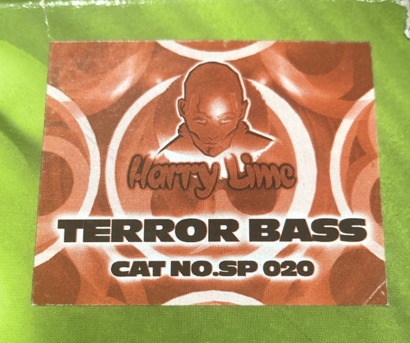 Terror Bass by Harry Lime - 12", UK. 2001. Electronic/Breaks, UK Garage Very Good (VG) Generic - vinyl For Sale in Nottingham. - 3