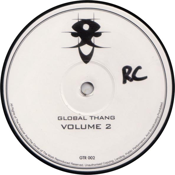 Global Thang - Volume 2