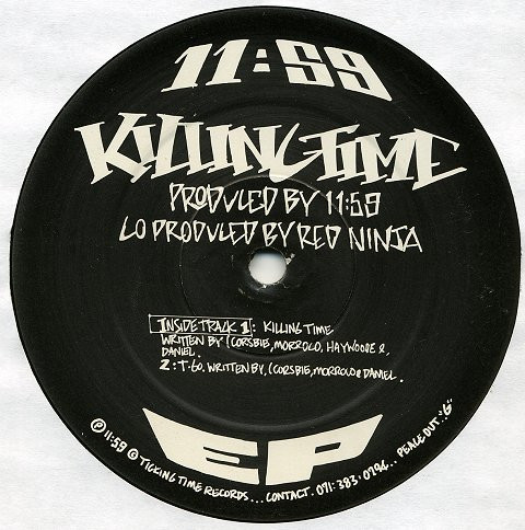 Killing Time EP
