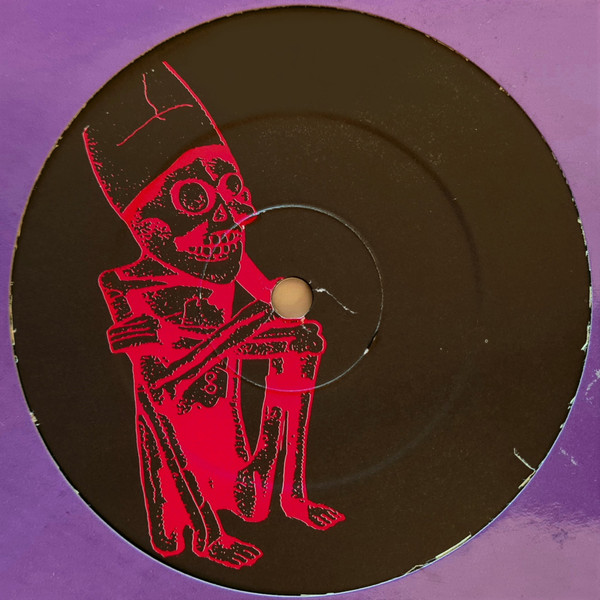 Volume I by 909 Bass Line - 12", Netherlands. 1991. Electronic/Hardcore, Techno Very Good Plus (VG+) Very Good Plus (VG+) - vinyl For Sale in Nottingham. - 4