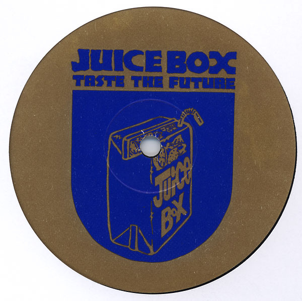 Nazinji-Zaka / Hot Foot by A Guy Called Gerald - 12", UK. 1994. Electronic/Drum n Bass, Jungle Very Good Plus (VG+) Generic - vinyl For Sale in Nottingham. - 2