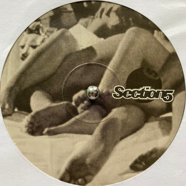 Aromatherapy by Adam F - 12", UK. 1996. Electronic/Drum n Bass Very Good Plus (VG+) Generic - vinyl For Sale in Nottingham. - 4