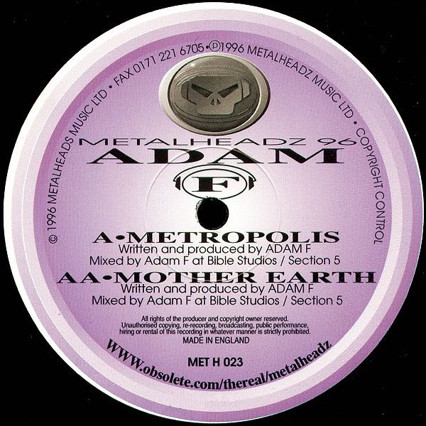 Metropolis / Mother Earth
