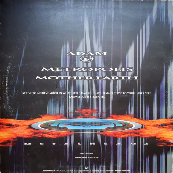 Metropolis / Mother Earth