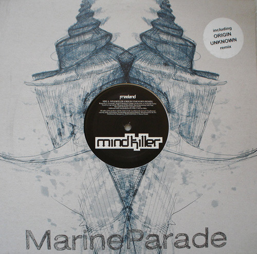 Mindkiller by Freeland* - 12", UK. 2004. Electronic, Rock/Drum n Bass Very Good Plus (VG+) Very Good Plus (VG+) - vinyl For Sale in Nottingham. - 3