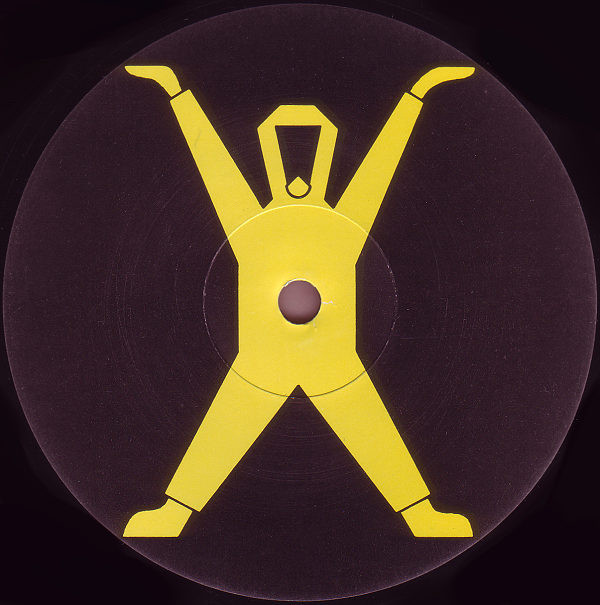 Hypnotic St-8 by Altern 8 - 12", UK. 1992. Electronic/Breakbeat, Hardcore, Techno Near Mint (NM or M-) Generic - vinyl For Sale in Nottingham. - 4