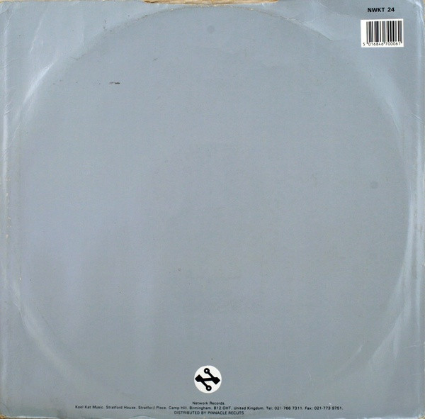 The Vertigo EP by Altern 8 - 12", EP, Ltd, MP, Sil, UK. 1991. Electronic/Breakbeat, Techno, Bleep Very Good Plus (VG+) Very Good (VG) - vinyl For Sale in Nottingham. - 4