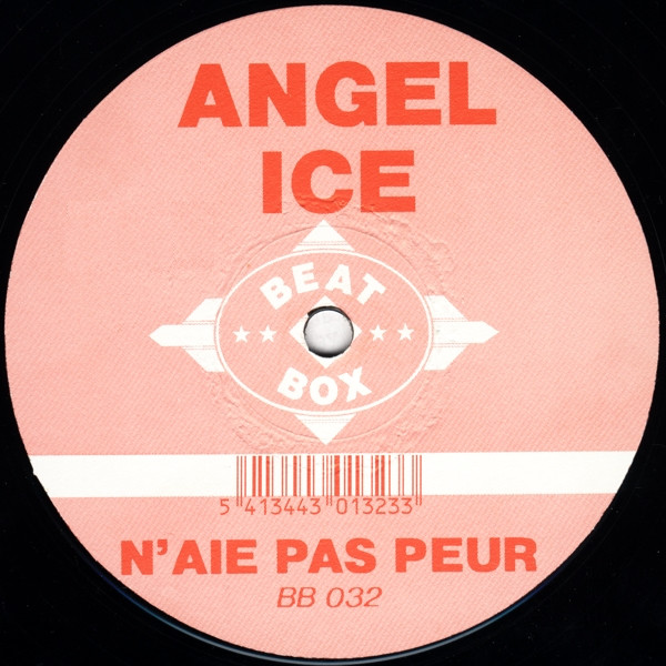 N'Aie Pas Peur by Angel Ice - 12", Die, Belgium. 1991. Electronic/Hardcore, Techno Very Good Plus (VG+) Very Good (VG) - vinyl For Sale in Nottingham. - 3