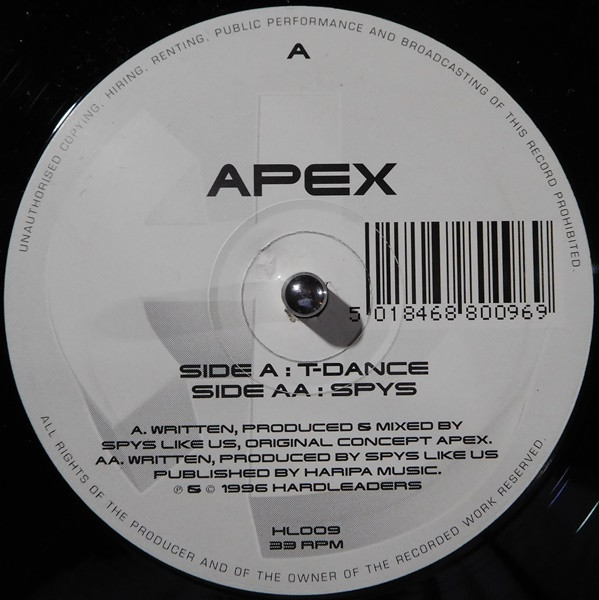 T-Dance / Spys
