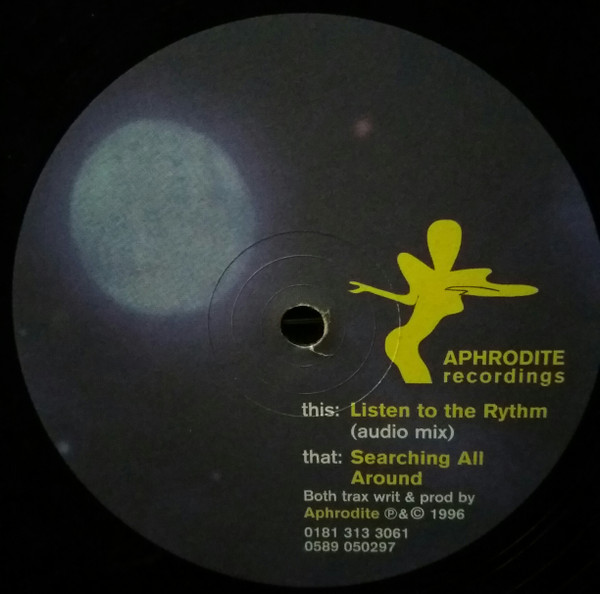 Searching All Around / Listen To The Rhythm